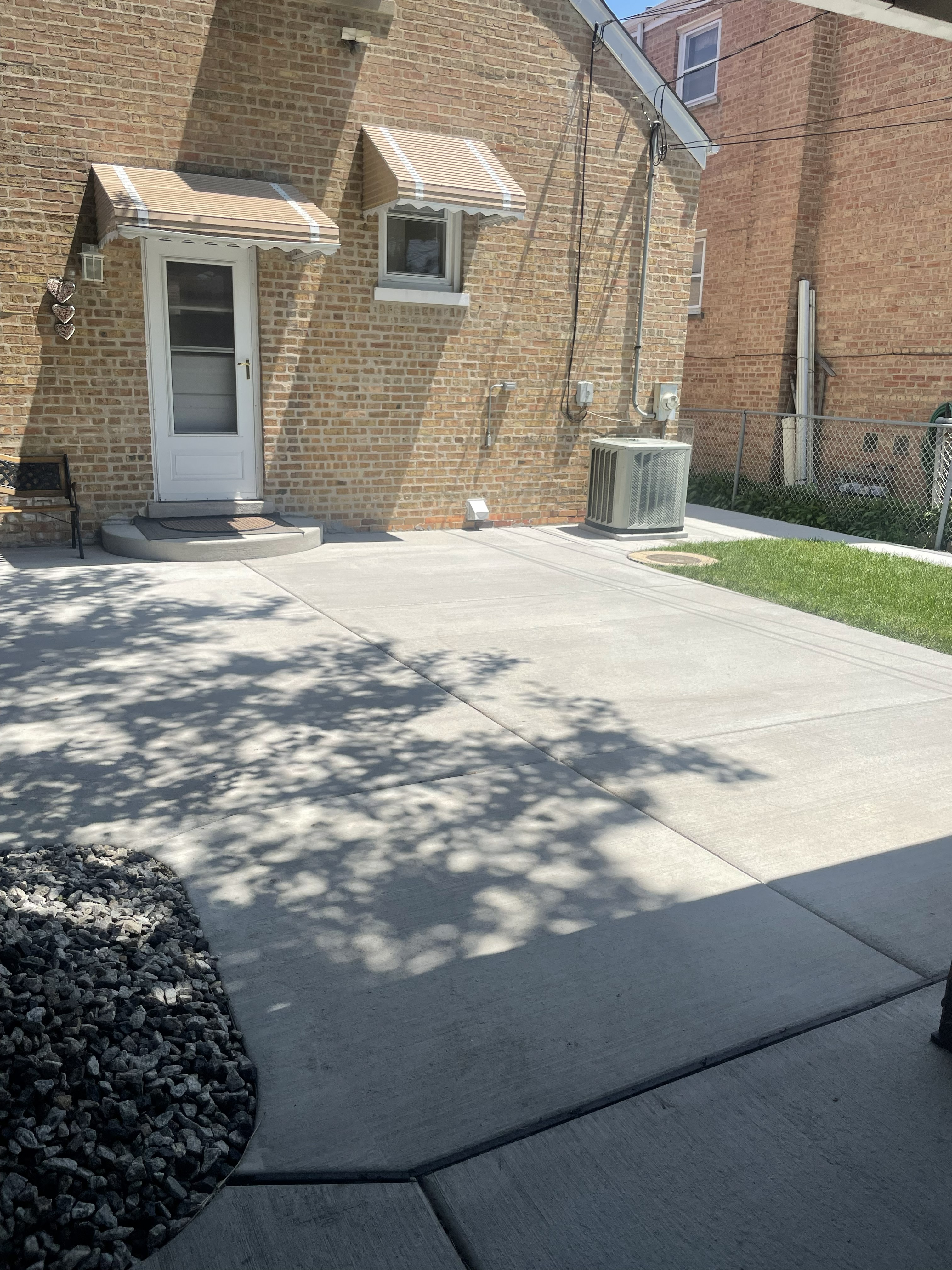 Concrete demo